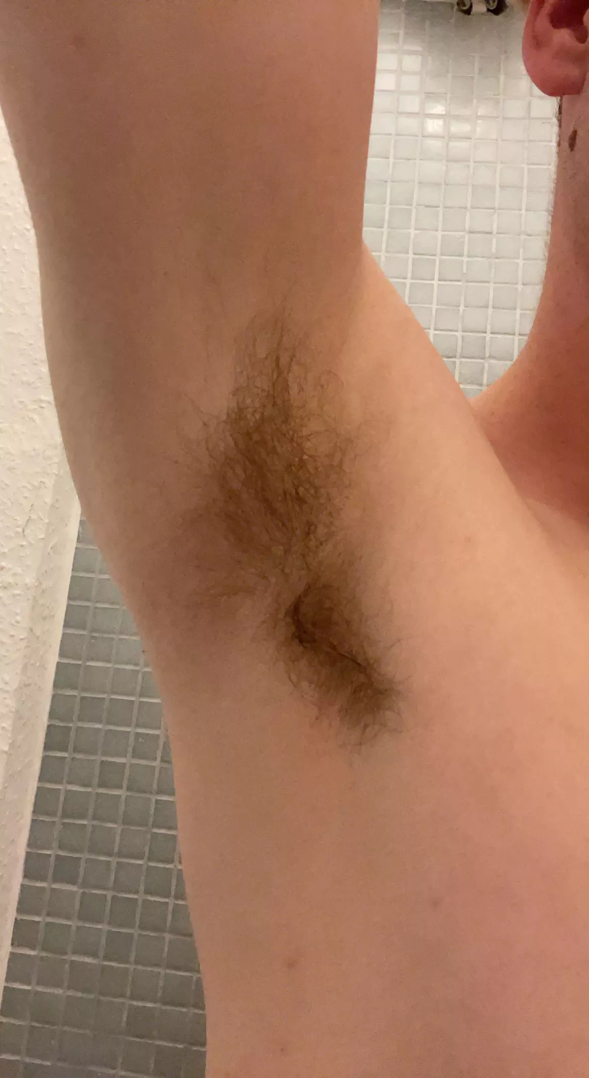 Do you like the smell of sweaty armpits as much as I do? 😋