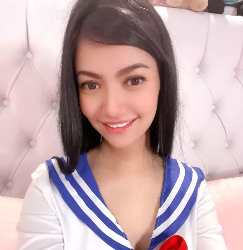 Don't be fooled, I'm a naughty slut