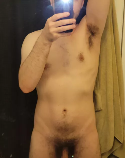 don't you love when the carpet matches the drapes?