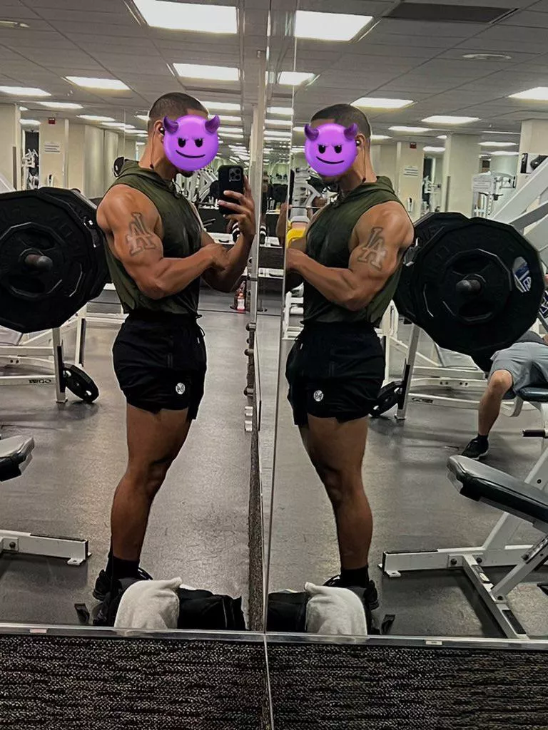 Double the trouble 😈