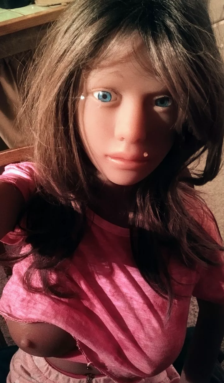 Esperanza selfie 💖