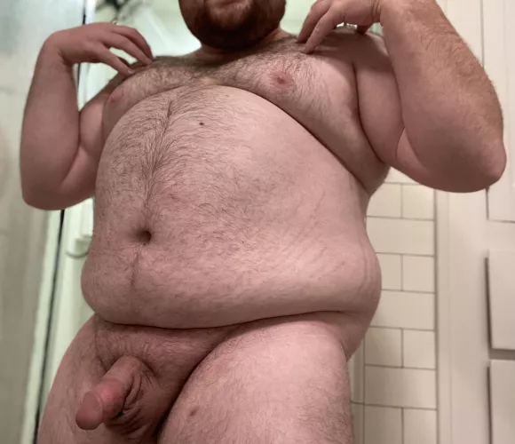 Feeling good this morning😊 Have a great day everyone!