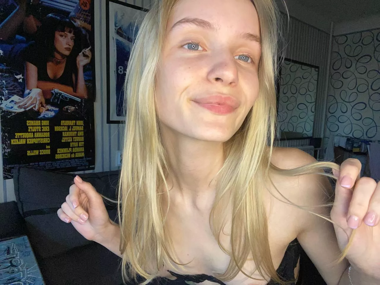 Follow my onlyfans for exclusive content and custom videos