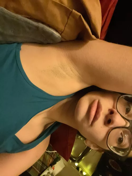 Good morning stink 🥵