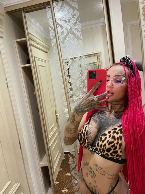 I don't know if I should make them bigger or keep them like this