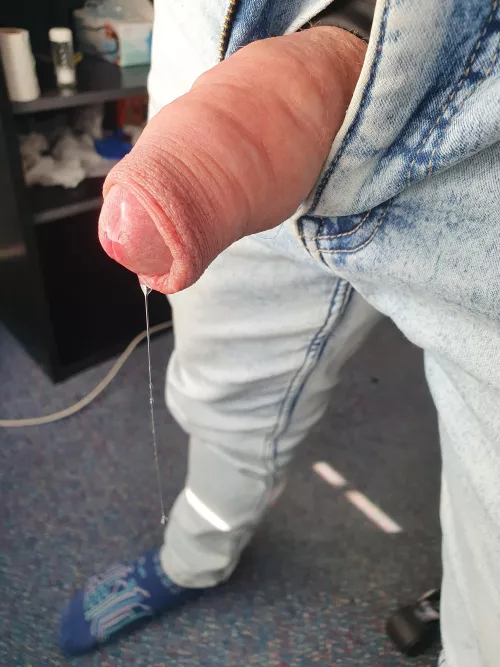 I had to take him out💧