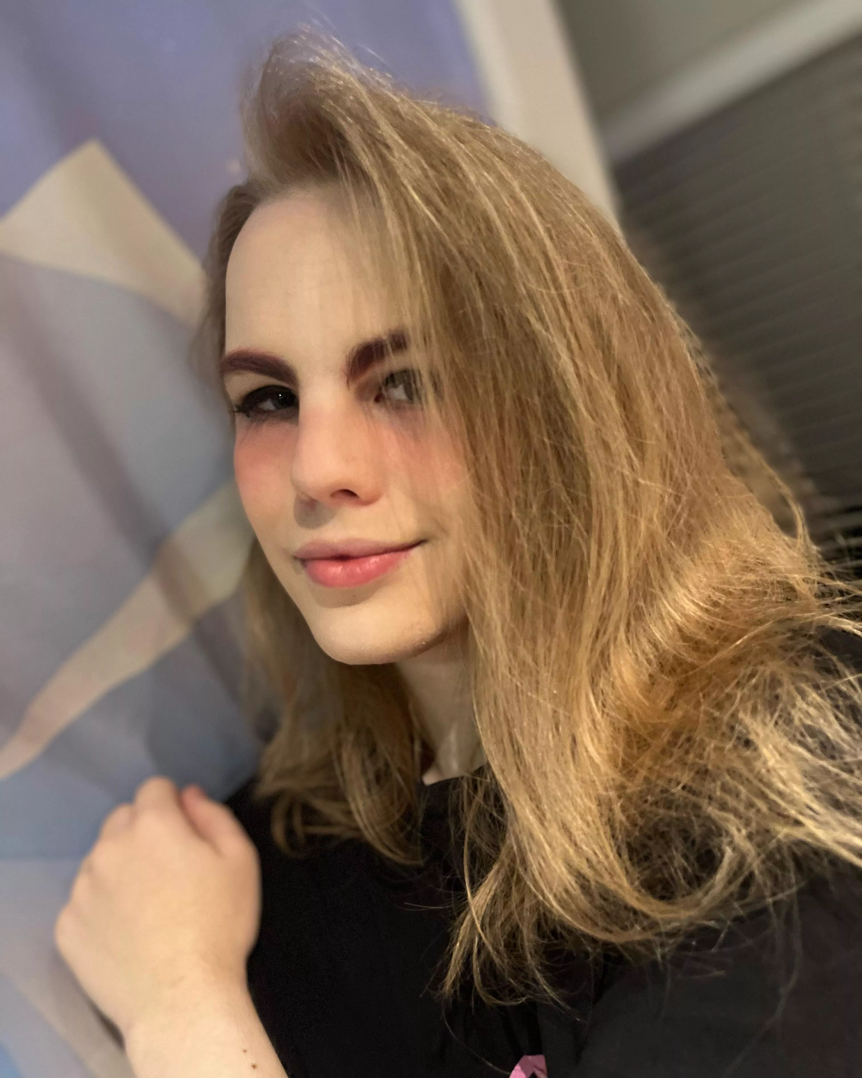 I miss my long hair 😩