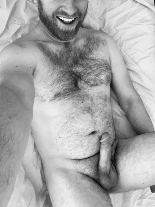 If you’re not having fun naked you’re doing it wrong