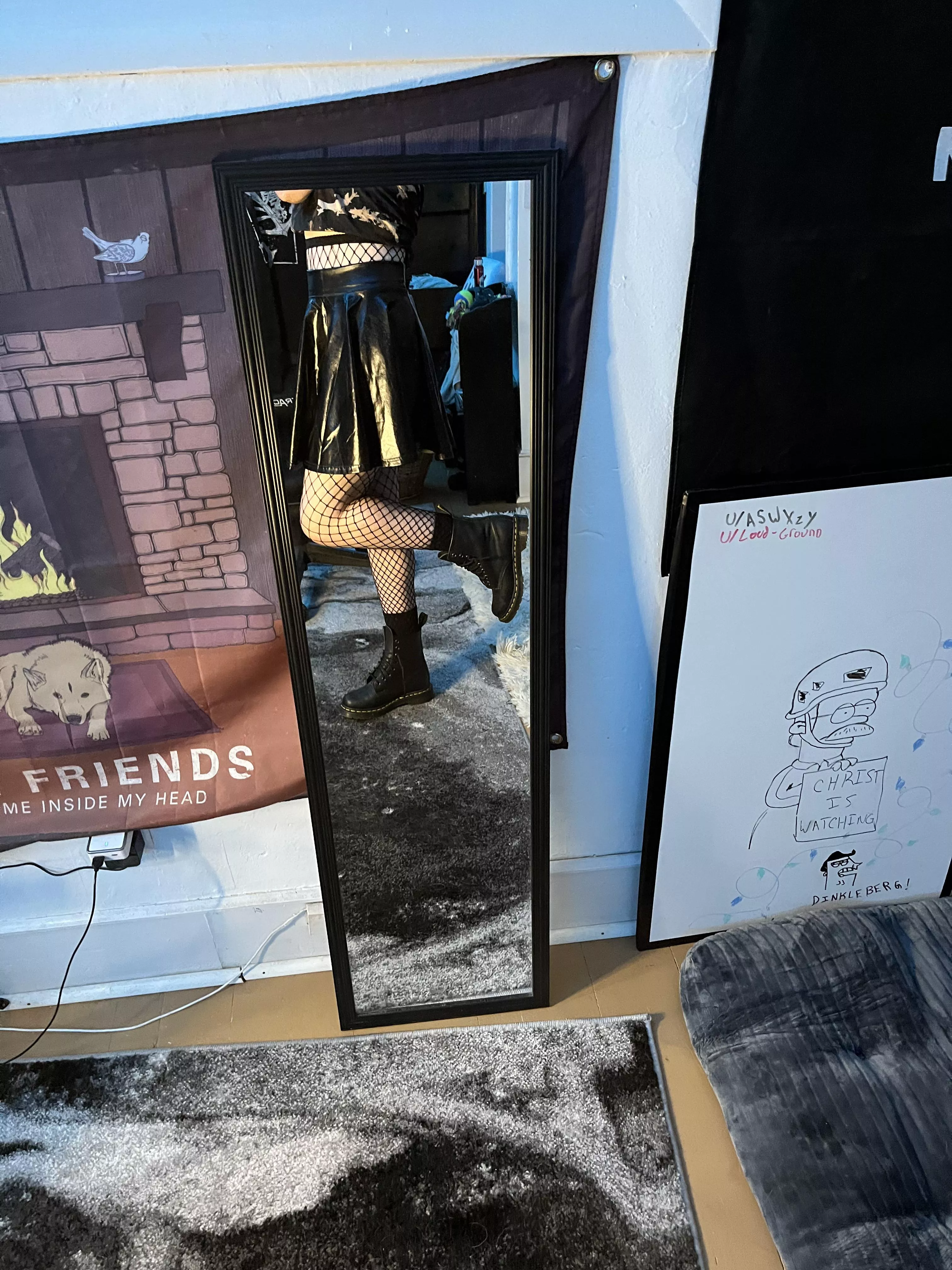 If you’re sorting by new tell me your favorite Halloween candy