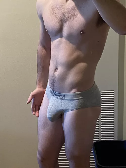 I’m impartial to the gray