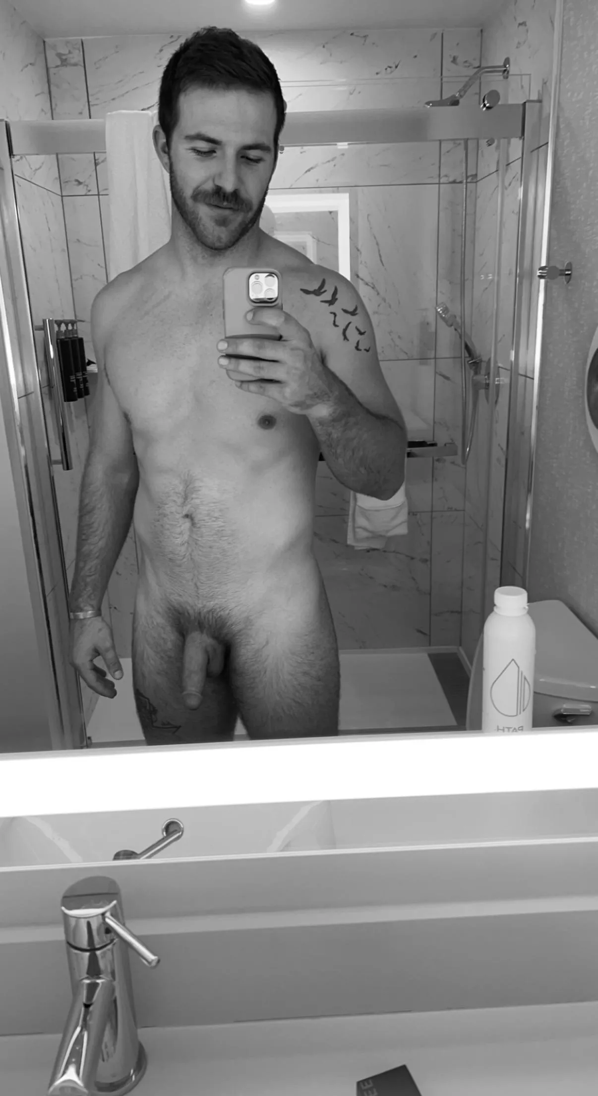 I’m sorry, I’ve been working longgg hours lately