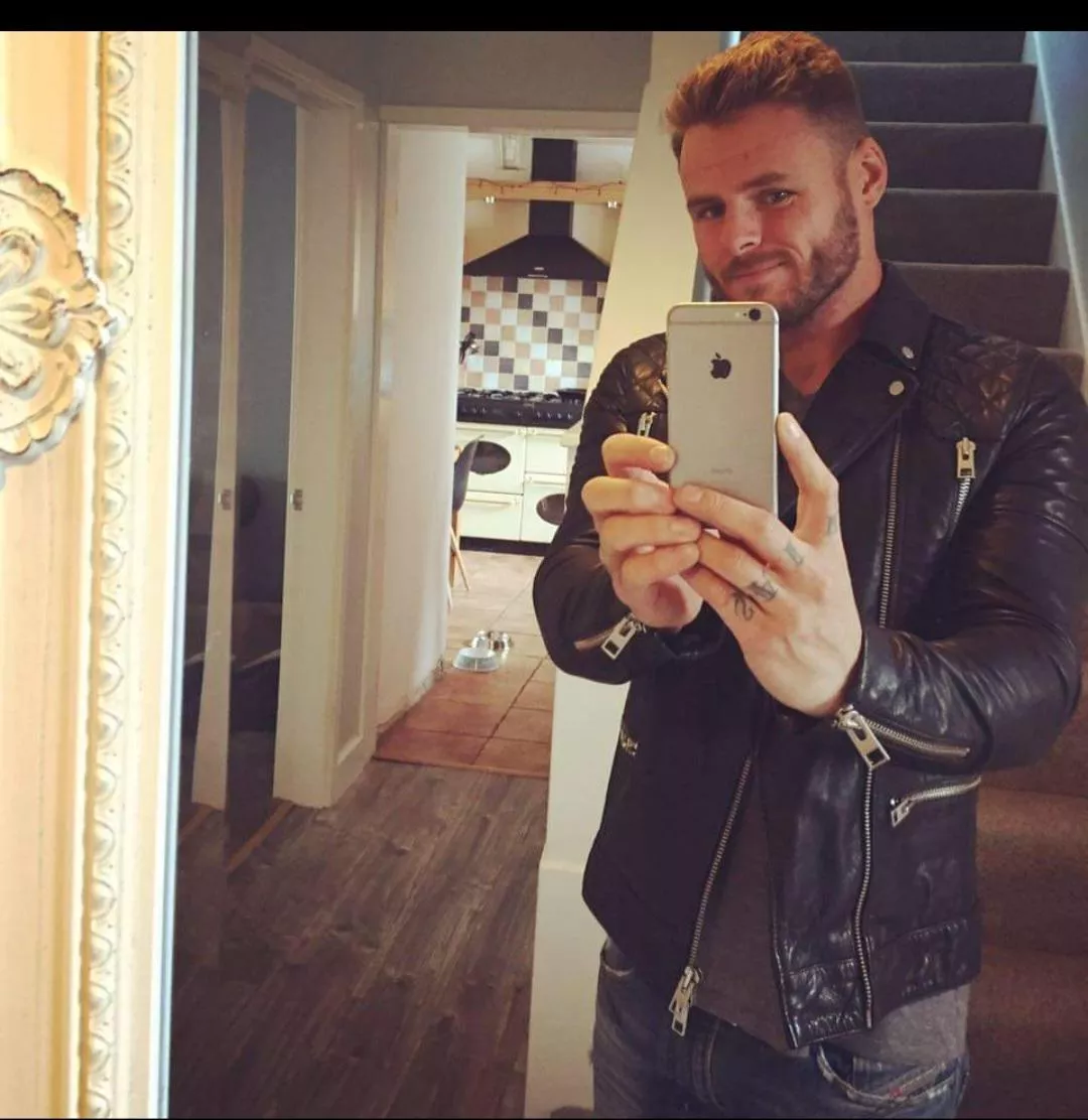 Is leather cool still? 😎