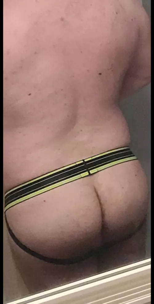 It's been years, but this ass needs to see action again...