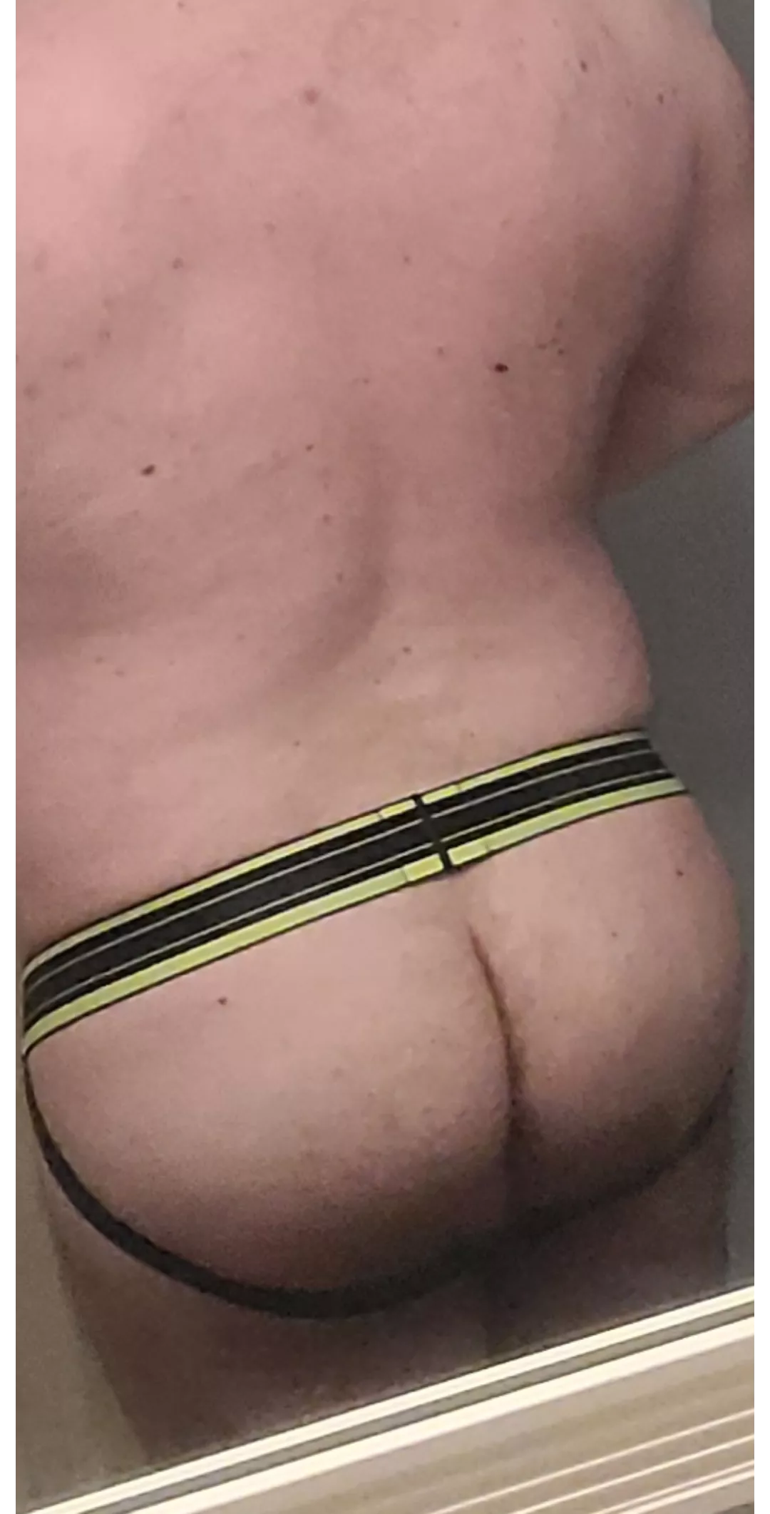 It's been years, but this ass needs to see action again...