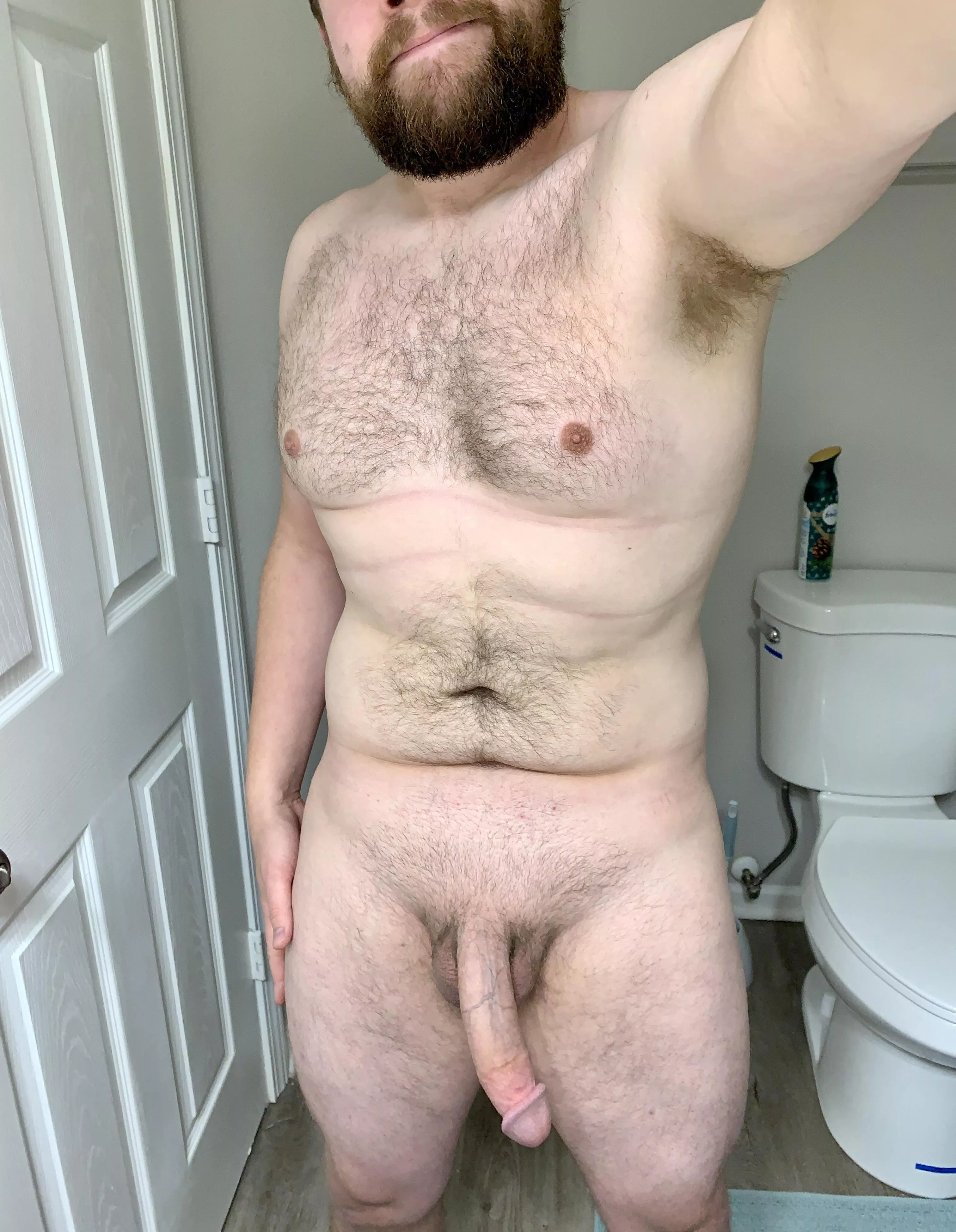 I’ve lost around 20 pounds the last couple months, feeling pretty good about myself for once. [35]