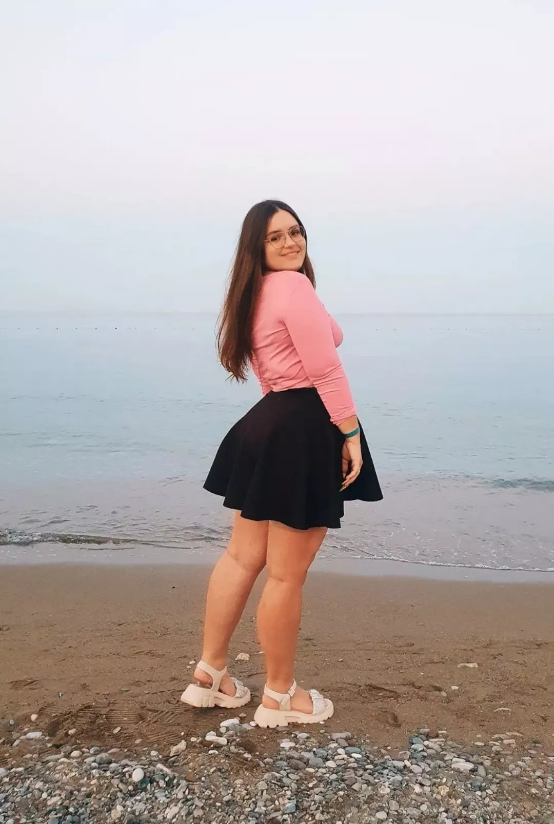 Just a cute beach photo 😊