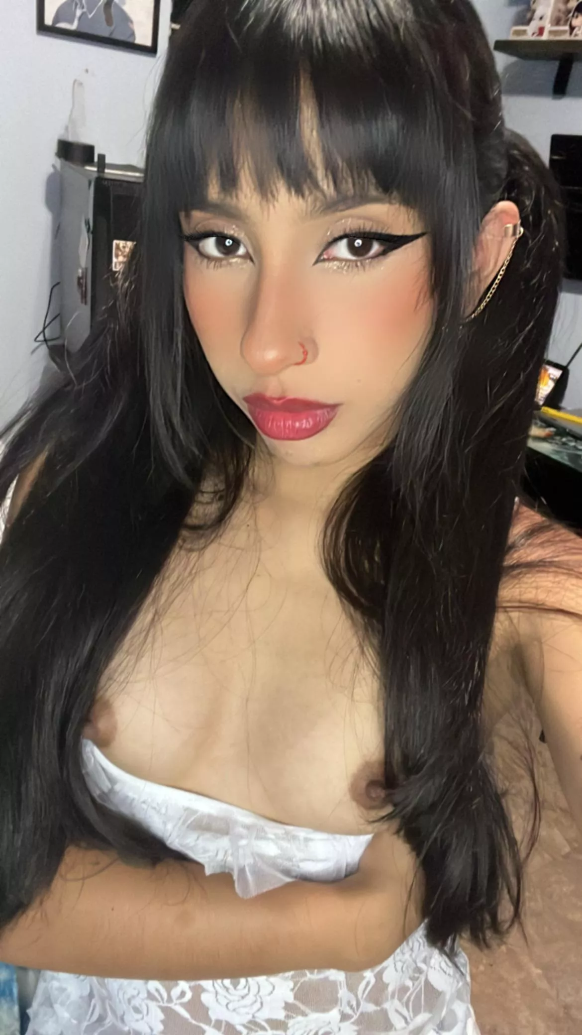 Just for you daddy. I’ll show you more if you ask 🤤