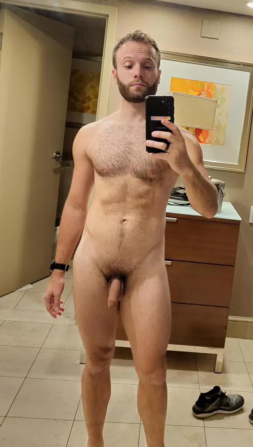 just got to the city of sin 😉