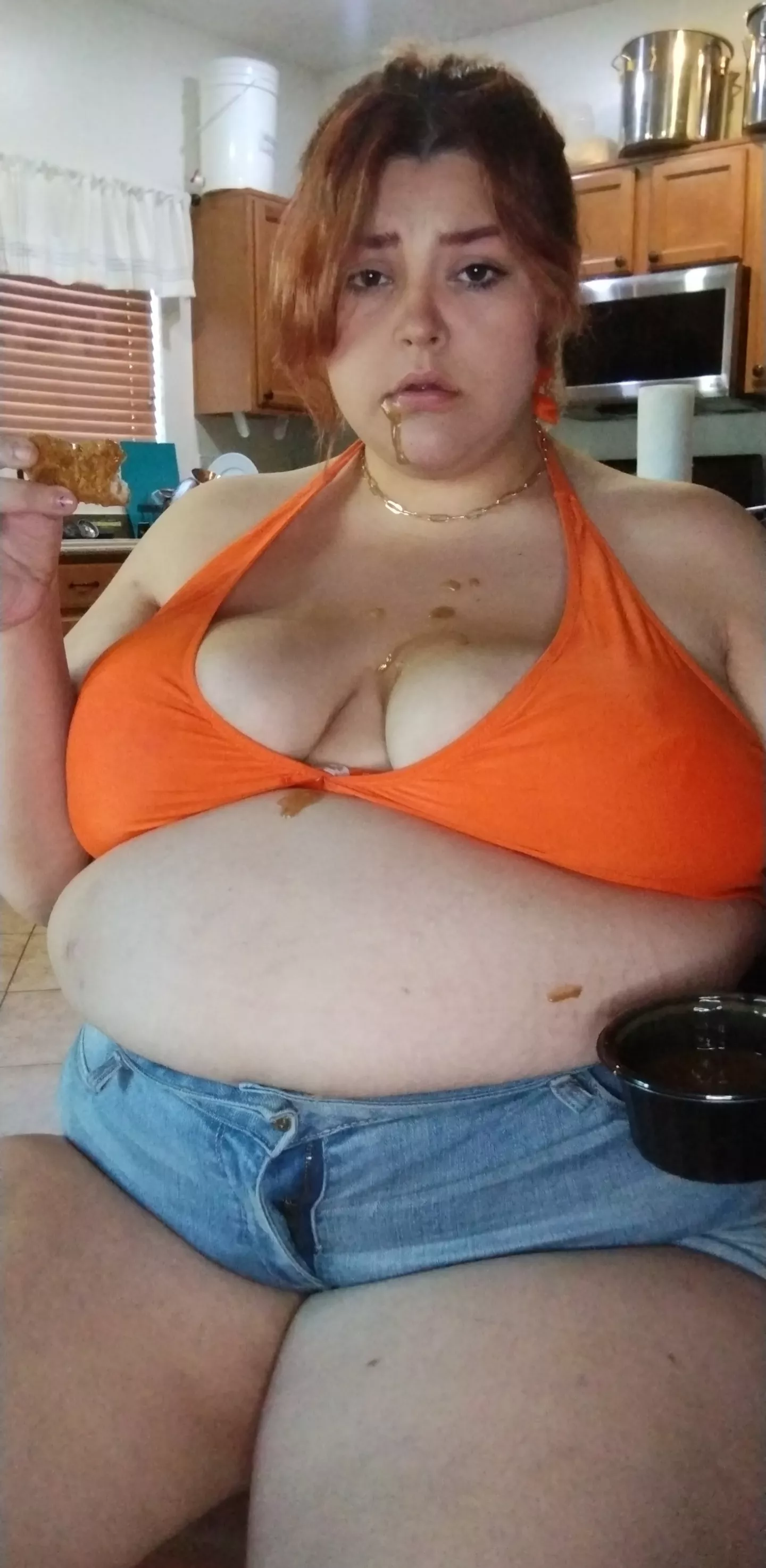 just one more bite.. 🤤