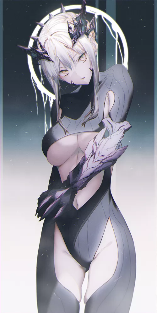 Lancer Arturia Alter [Fate/GO]