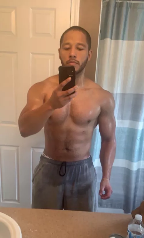 Let me work you into shape 😉