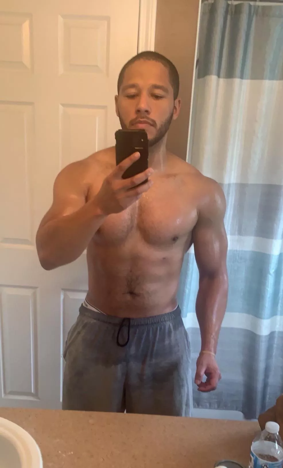 Let me work you into shape 😉