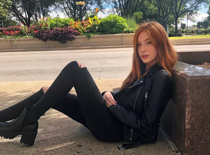 Madeline Ford