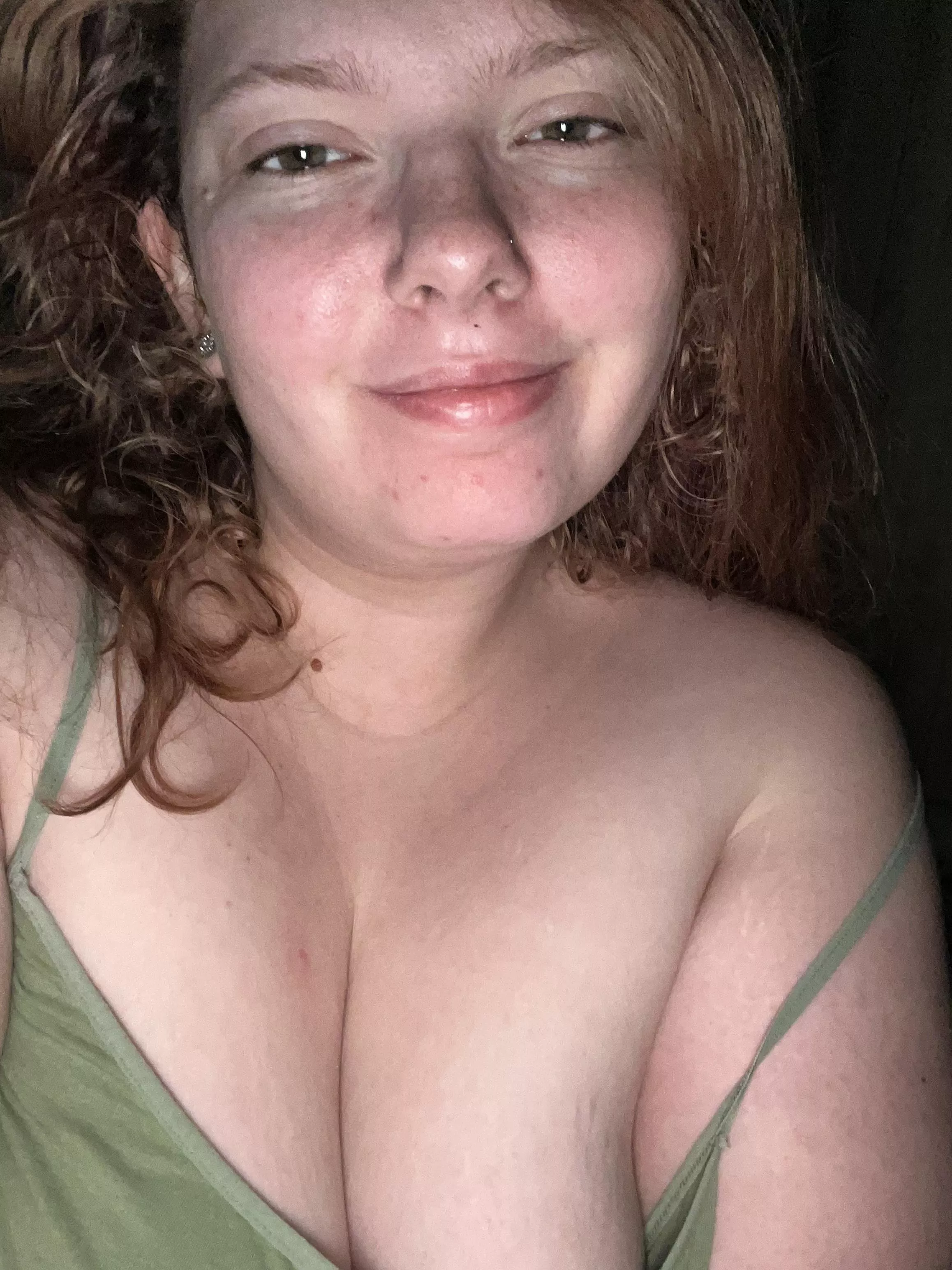 My 4am and tired look 😏