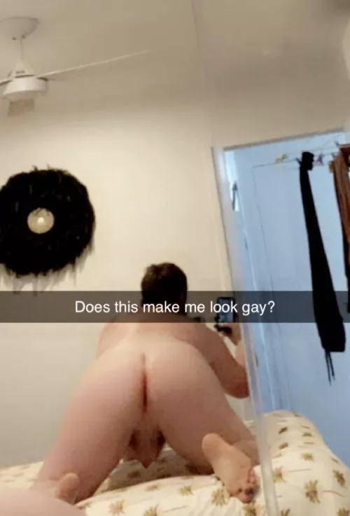 My buddy sent me this while drunk I think he wants to be degraded