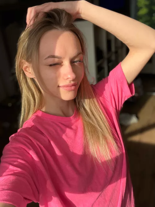 My (f)avorite color!💖