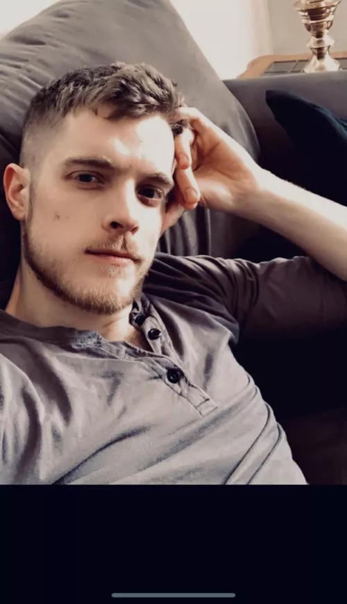 Nothing like a chill morning