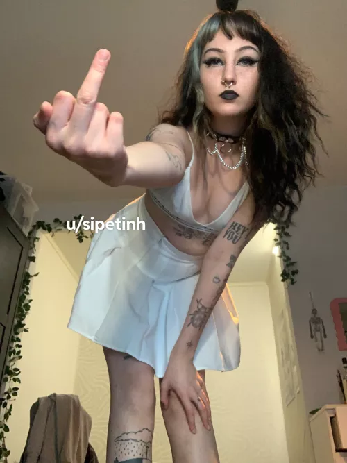 [oc] get on the fucking floor and beg for permission to cum