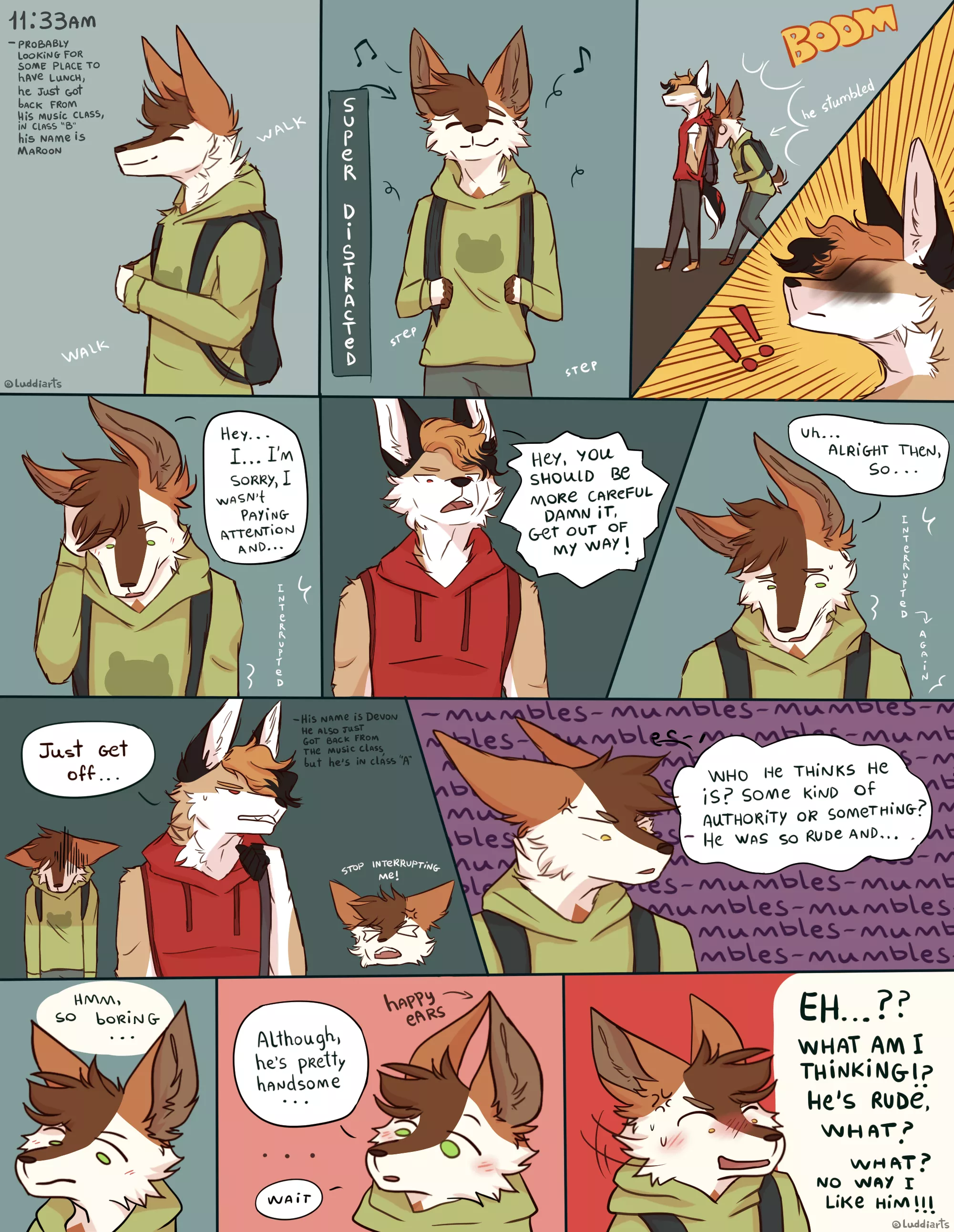 PART 2 GUYS, IT'S HAPPENING, I'M DOING IT NSKABSNBW