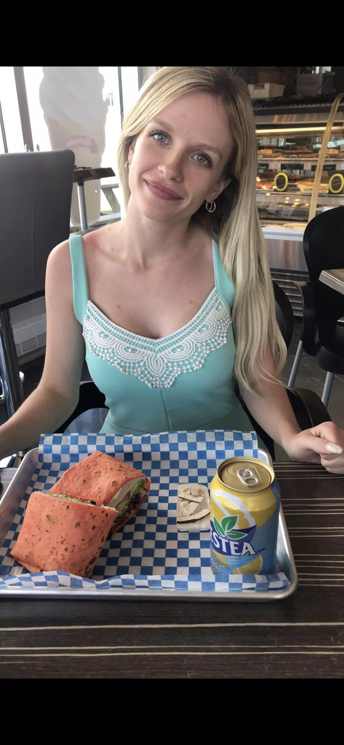 POV I take you out for dinner ❤️ IRTR