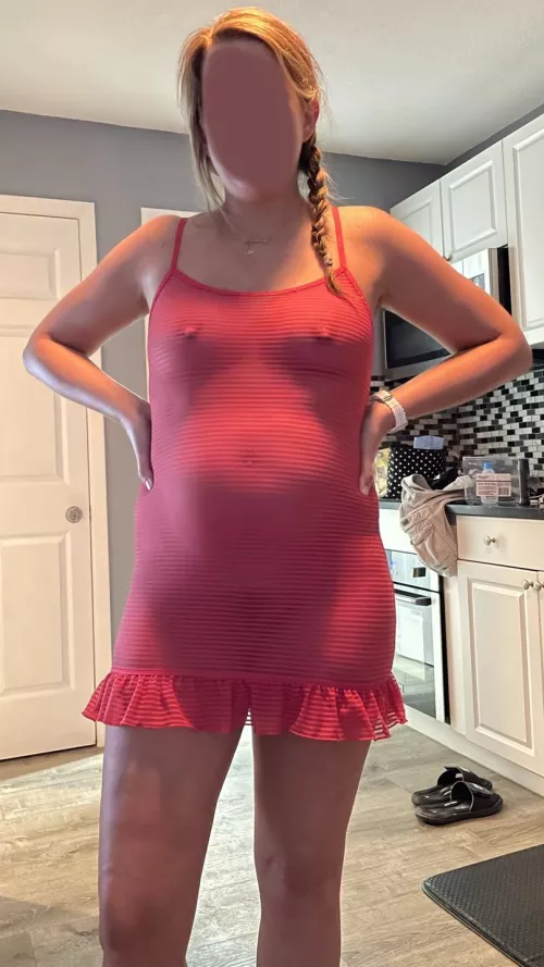 See thru nighties are so sexy! Have a great day!