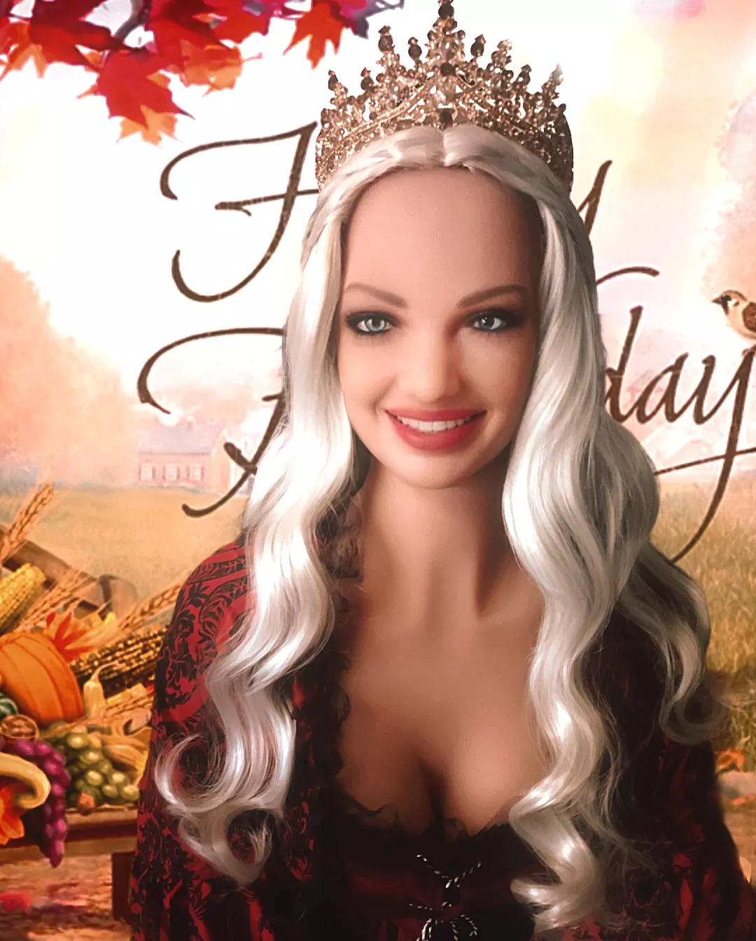 Someone's unboxing birthday was on Friday ☺️ (Third attempt at posting)