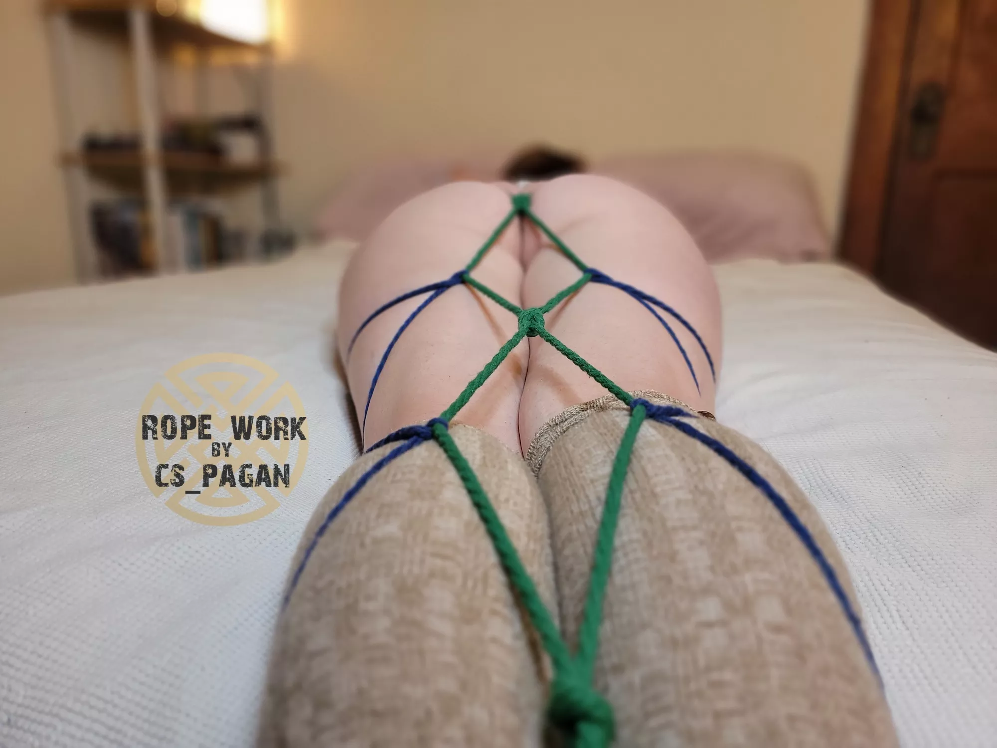 sometimes the simplest ties turn out to be the best ones.