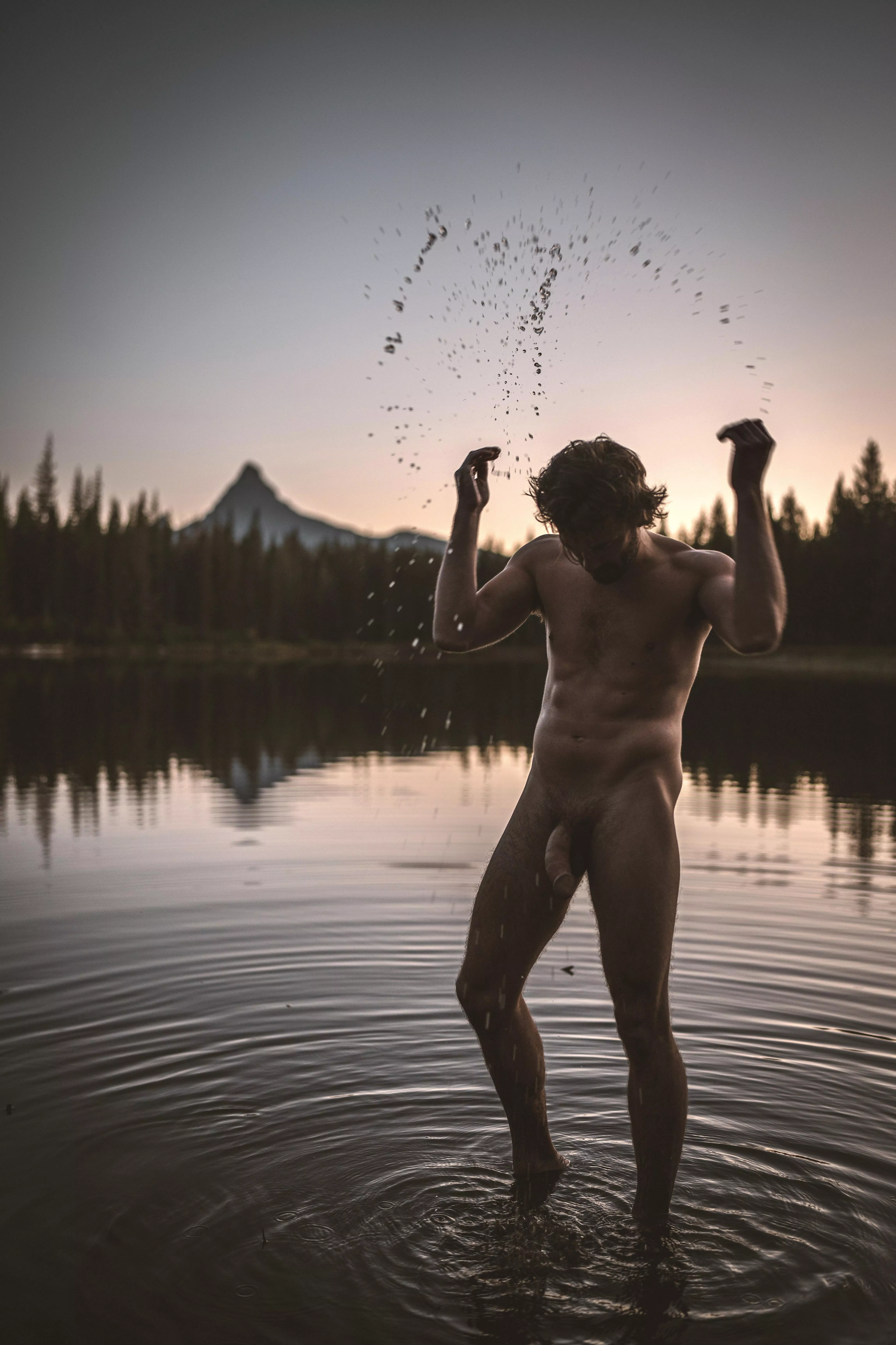 The last warm days before the snow 🥲