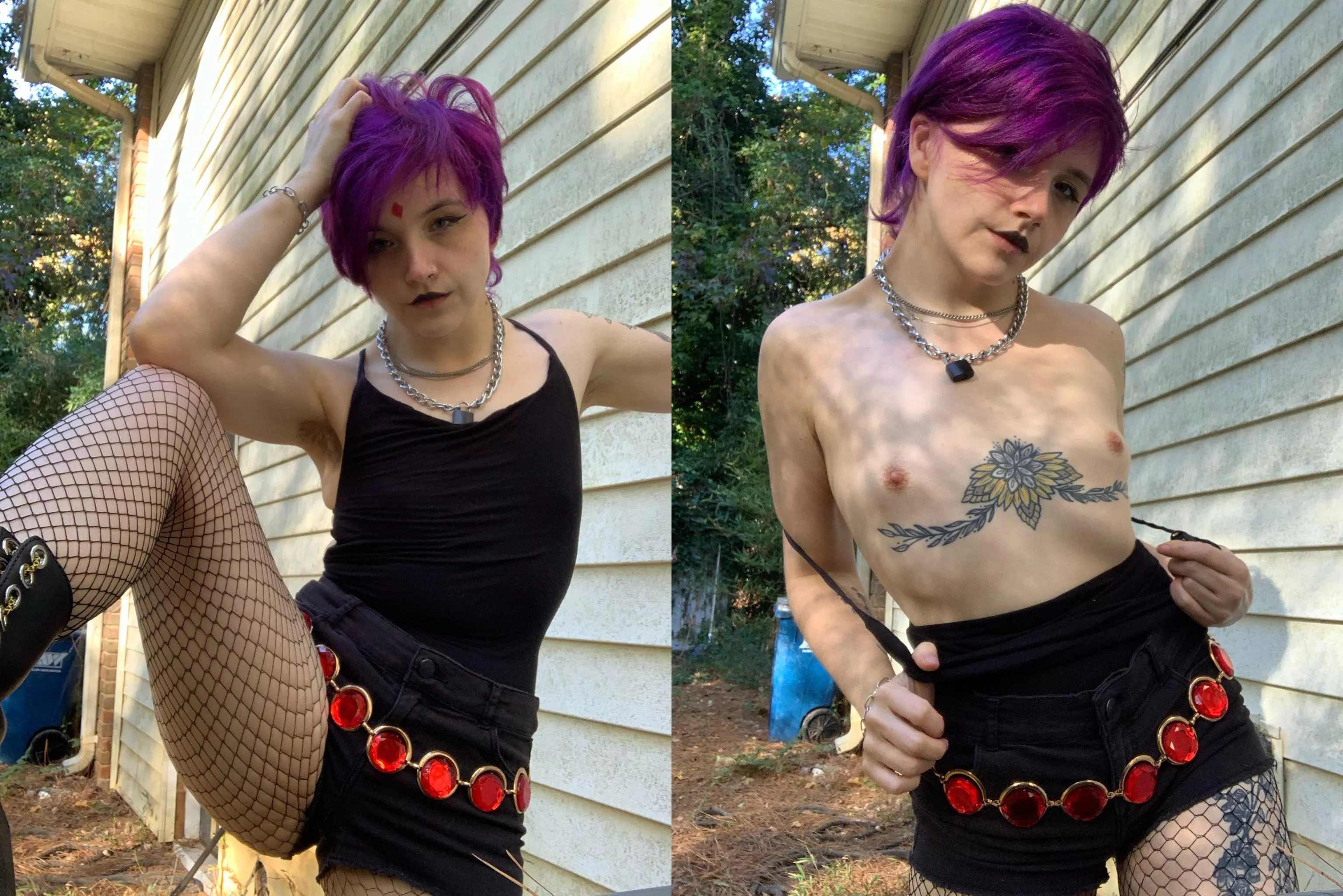 tomboi Raven 💜♦️