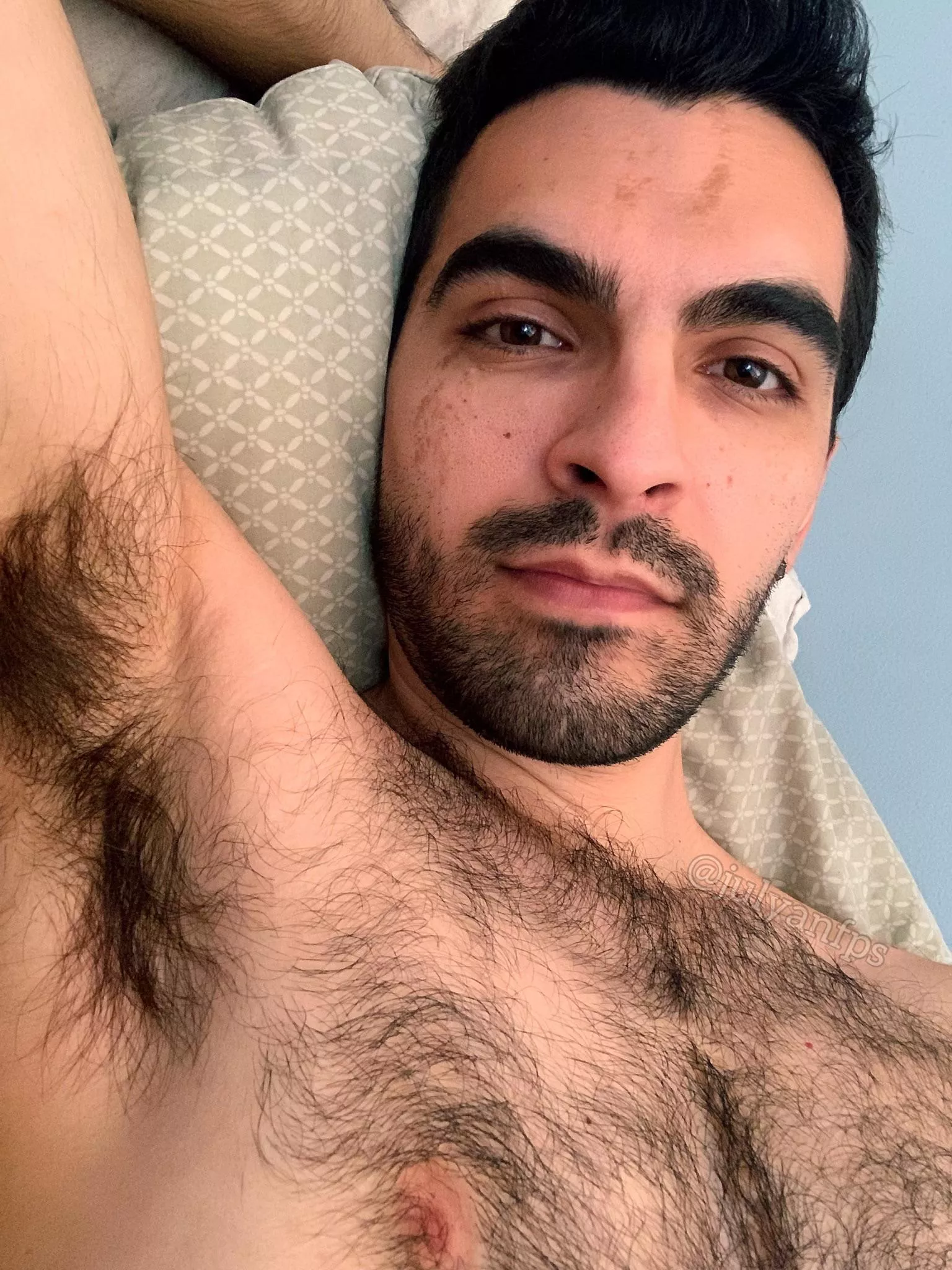 Wanna go to bed early?