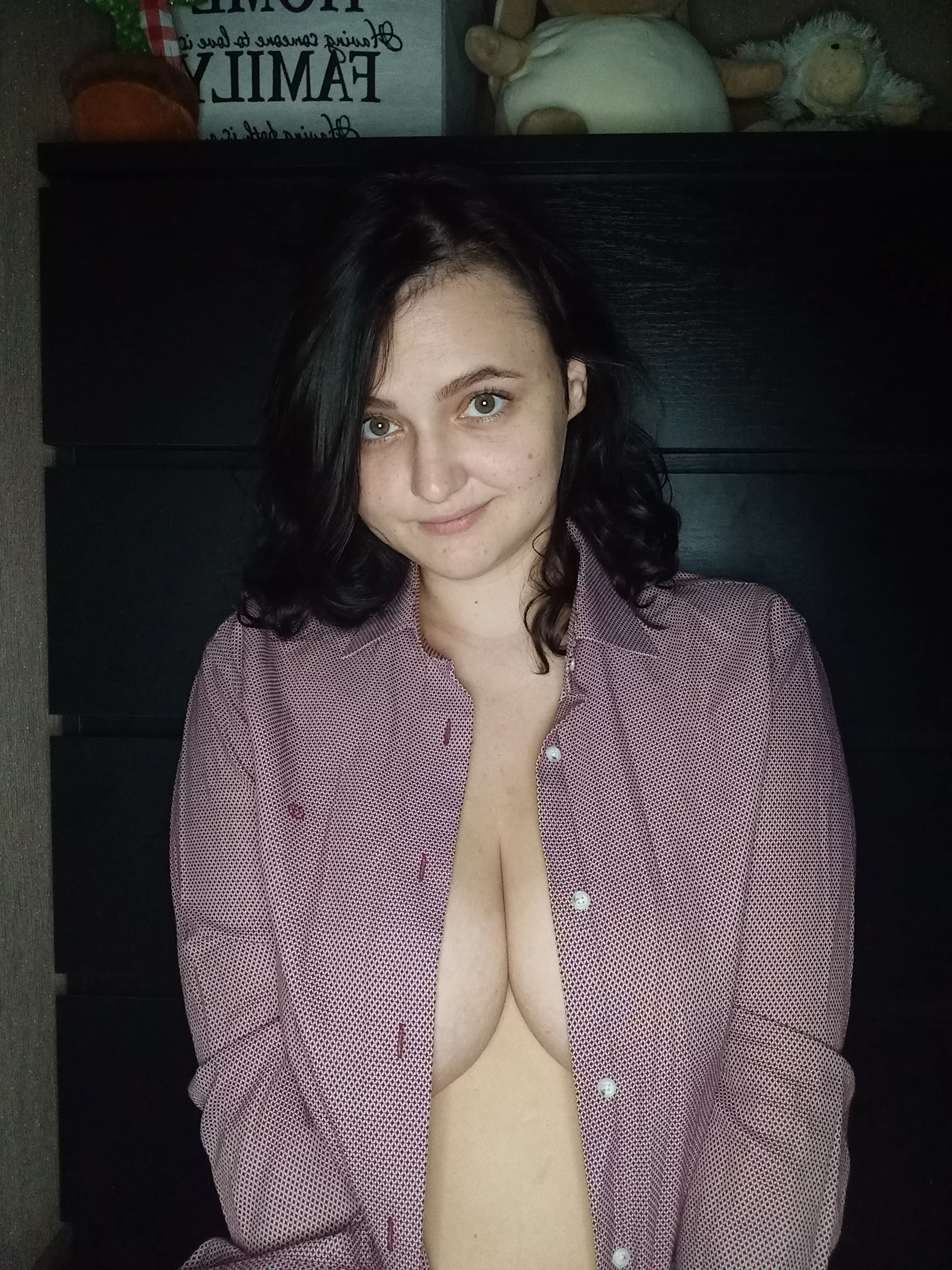 Wanna make you happy tonight