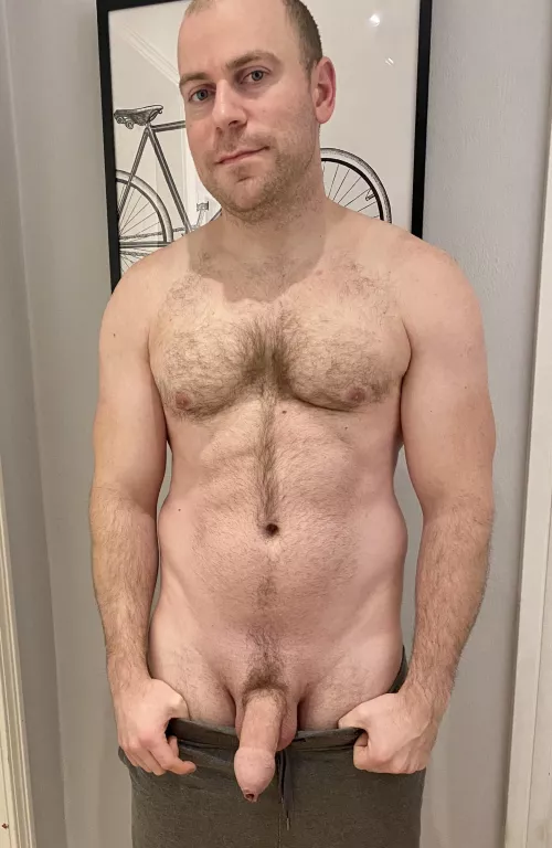 Wanna tug on it for me?