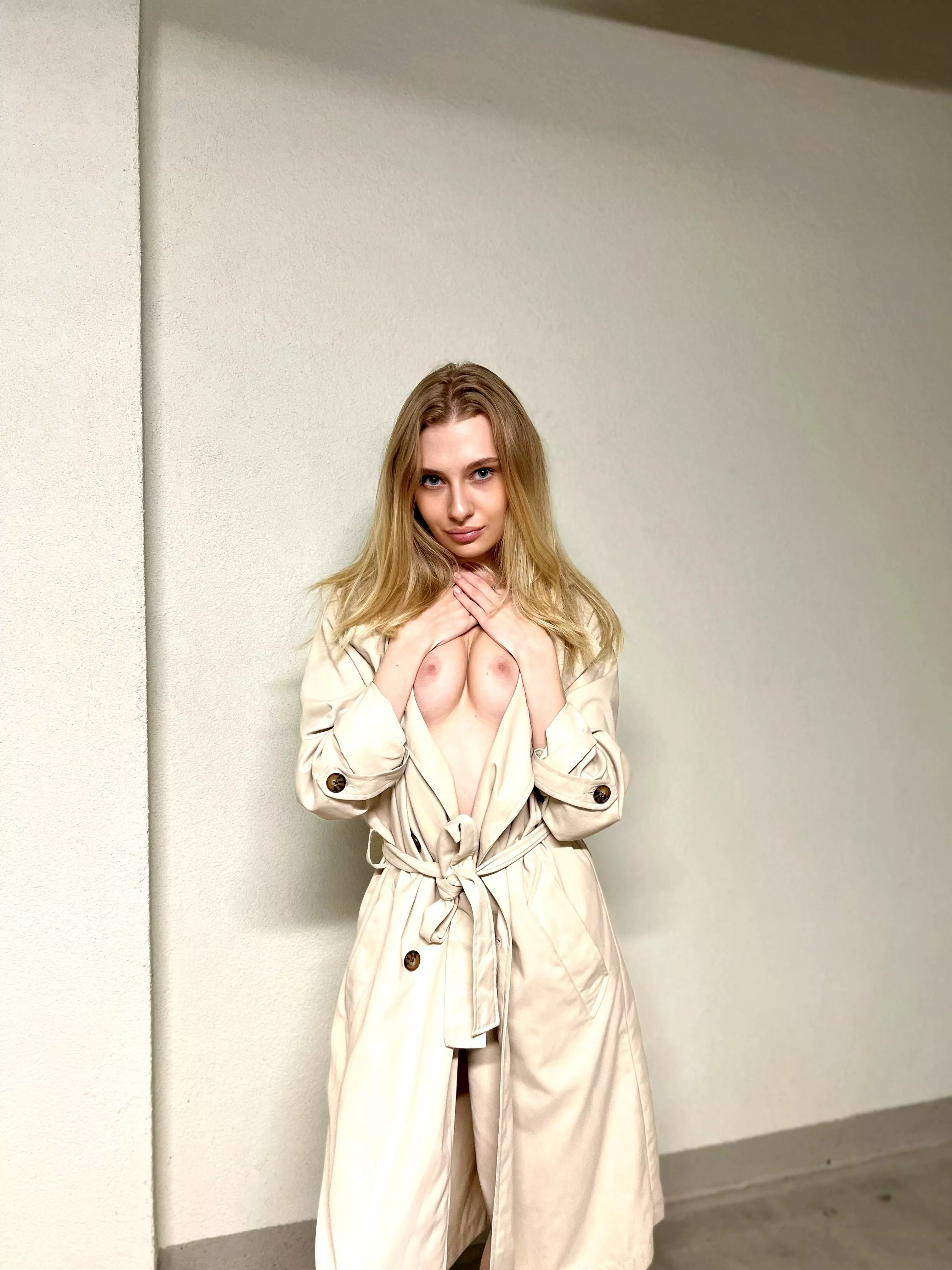 When you wake up in the morning, this is the first thing you notice