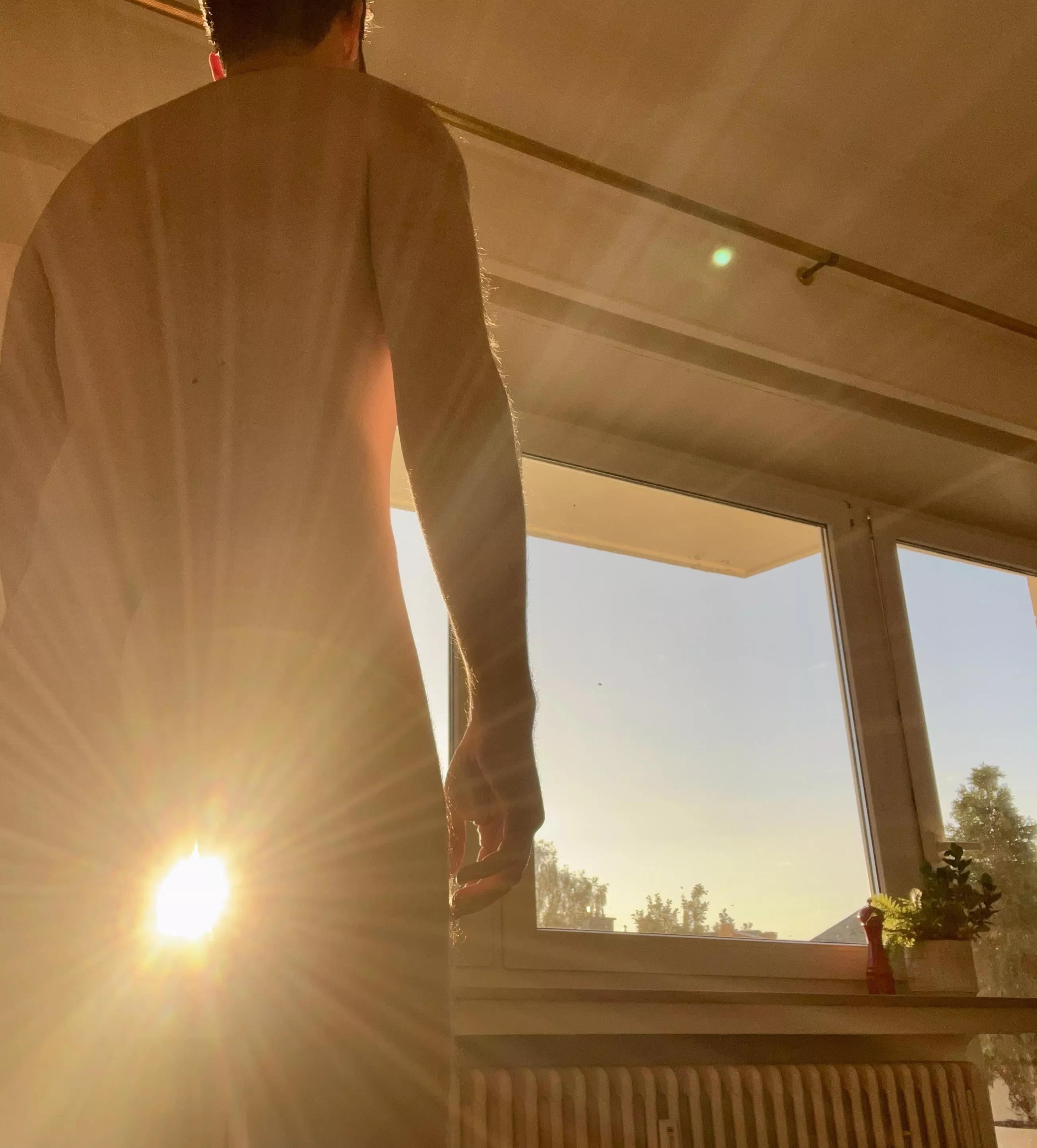 Where the sun don’t shine 😉 (Pt 2)