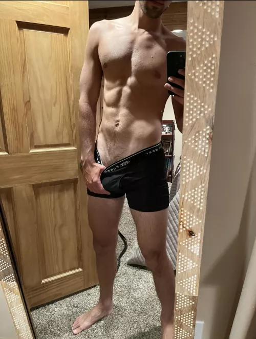 Who else things black is the best underwear color?