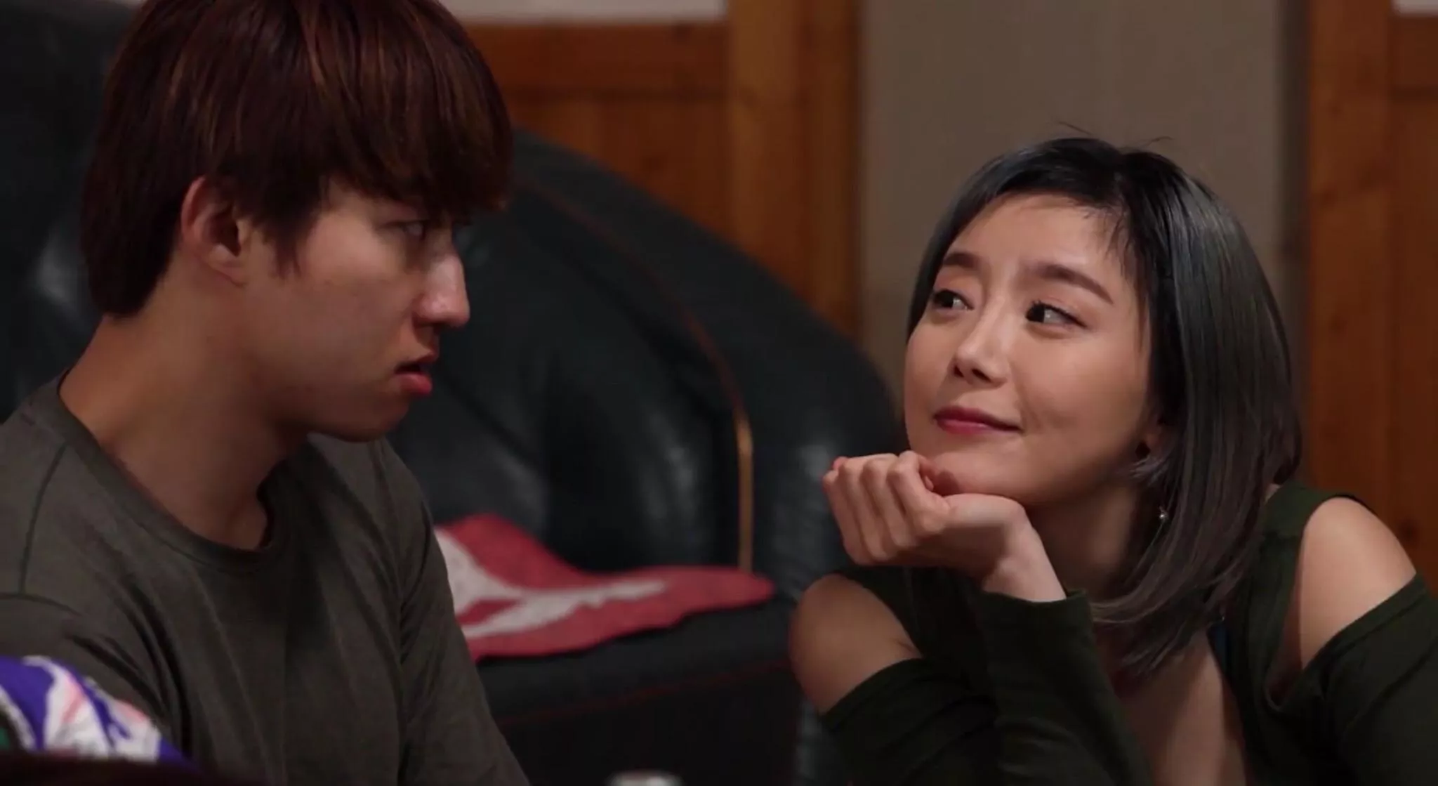 Who is she? It’s a Korean movie but can’t seem to find the full movie anywhere.