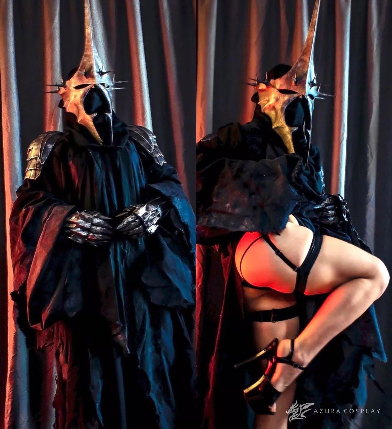 Witch King (LOTR) by AzuraCosplay
