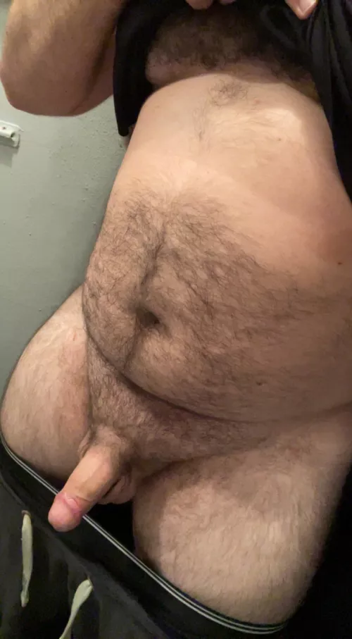 Working from home has it’s benefits, get under my desk