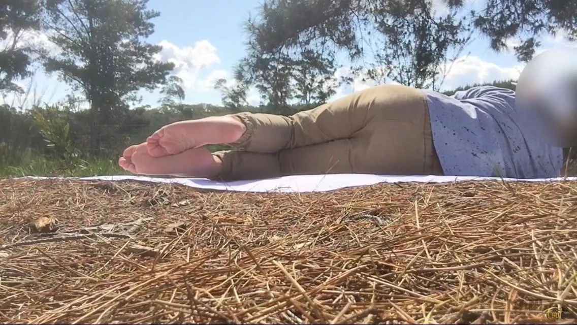 Would you approach my feet in public? Or admire from a far?