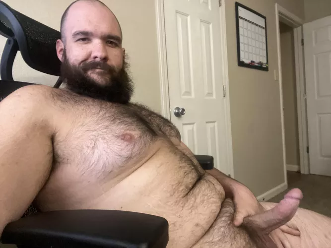 Would you get on your knees for me?